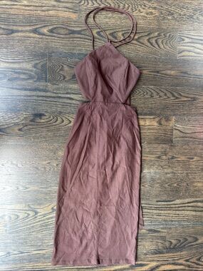 falleni midi dress Falling Sun Midi Dress